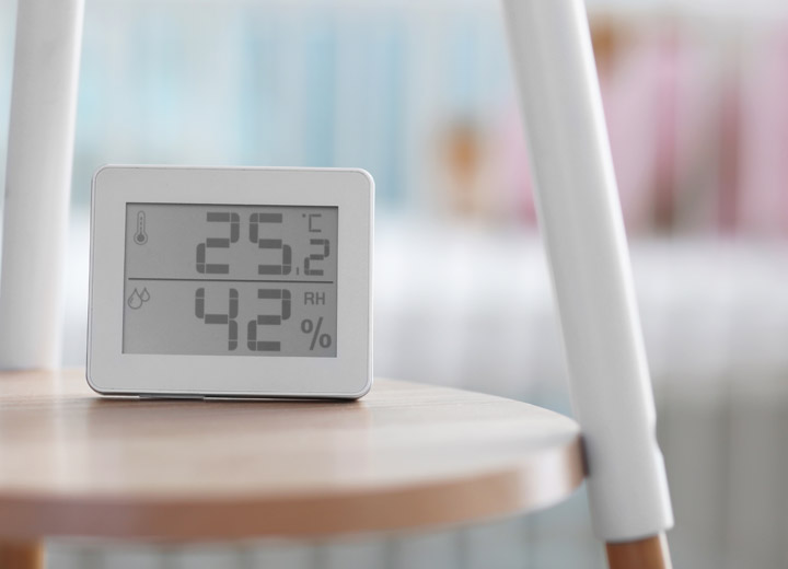 室內(nèi)環(huán)境中相對(duì)濕度的間接健康影響 室內(nèi)環(huán)境中相對(duì)濕度的間接健康影響