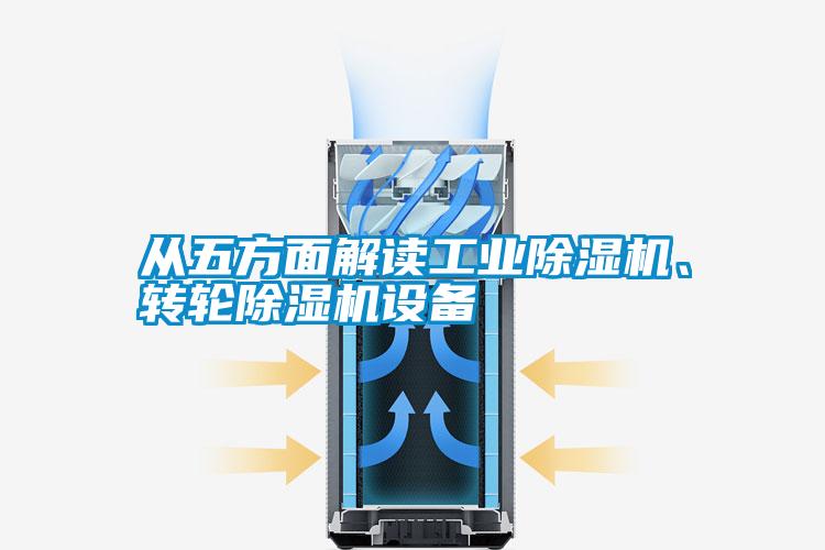 從五方面解讀工業(yè)除濕機、轉(zhuǎn)輪除濕機設(shè)備