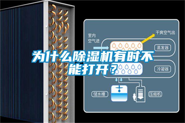 為什么除濕機有時不能打開？