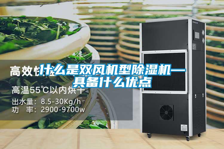 什么是雙風機型除濕機—具備什么優(yōu)點