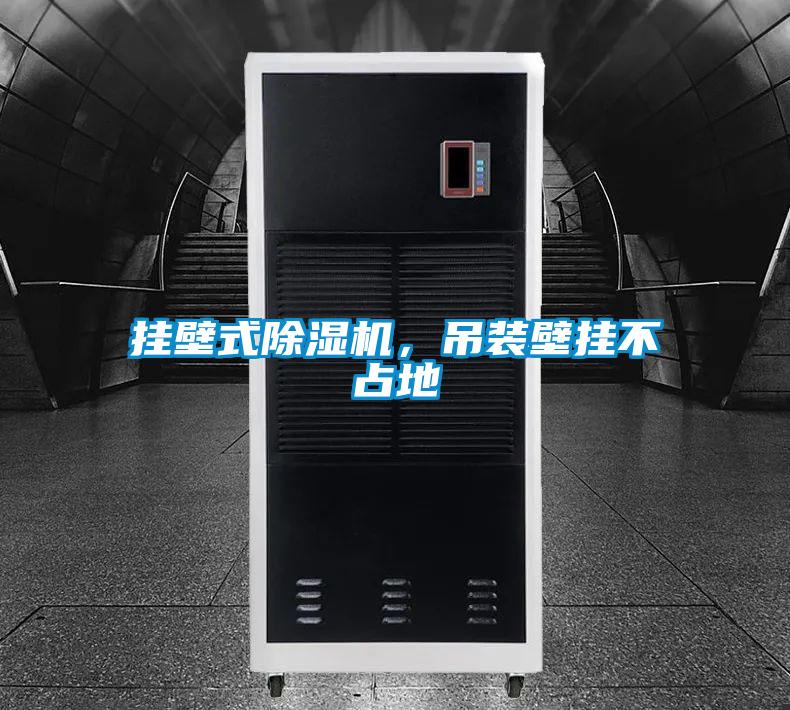掛壁式除濕機(jī),吊裝壁掛不占地
