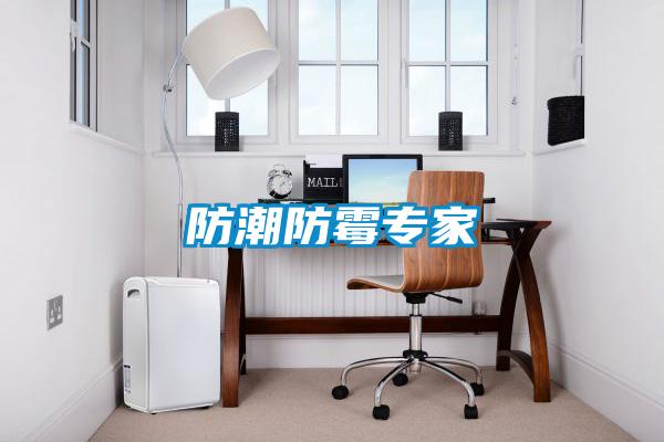 防潮防霉專家
