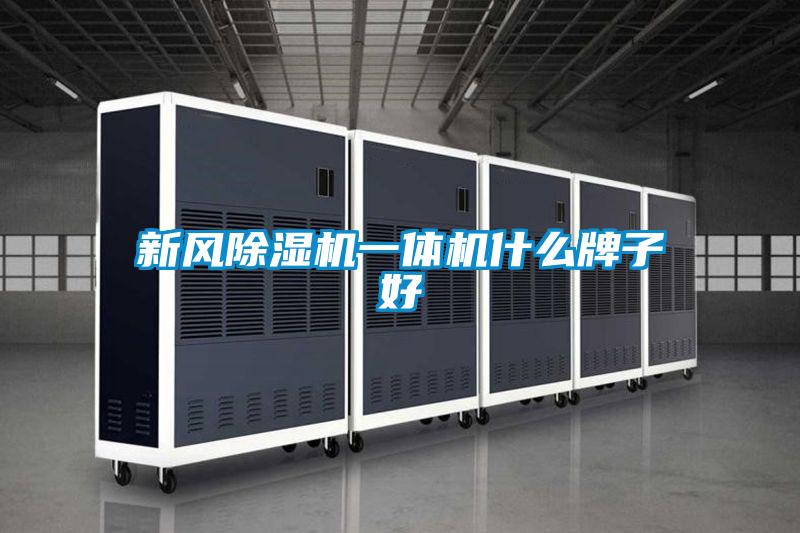 新風除濕機一體機什么牌子好