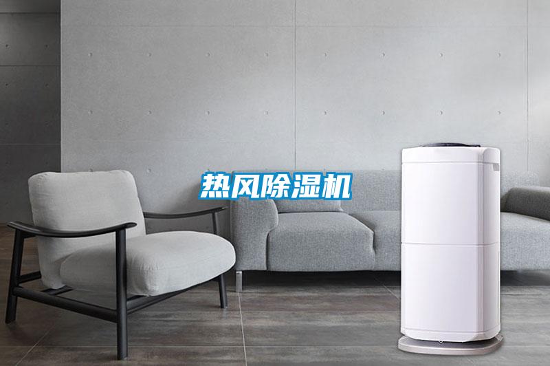 熱風除濕機