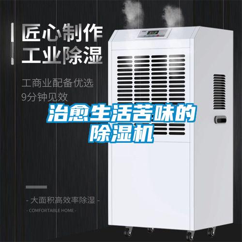 治愈生活苦味的除濕機