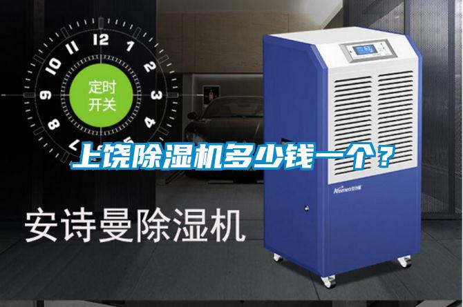 上饒除濕機多少錢一個？